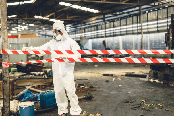 24/7 Emergency Infectious Disease Decontamination experts in Wainscott, NY