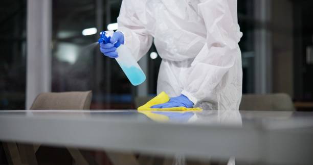 Licensed Infectious Disease Decontamination service in Wainscott, NY - Trauma Clean Pros